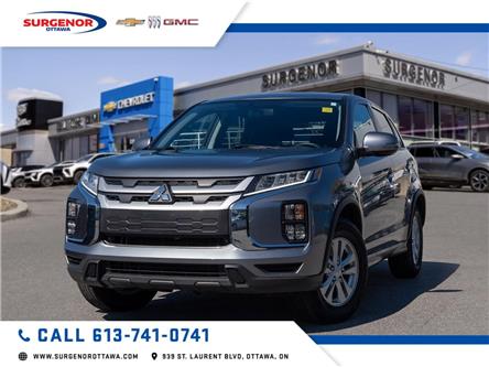 2023 Mitsubishi RVR GT (Stk: 25113B) in Ottawa - Image 1 of 21