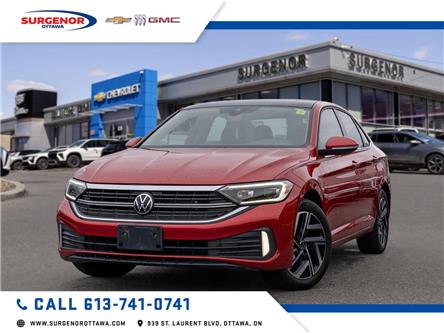 2024 Volkswagen Jetta Highline (Stk: R26985A) in Ottawa - Image 1 of 19