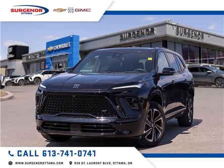 2025 Buick Enclave Sport Touring (Stk: 25185A) in Ottawa - Image 1 of 27