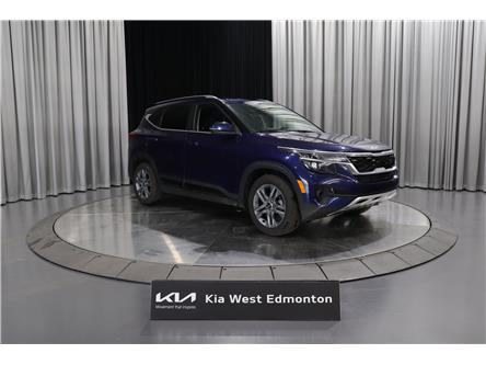 2023 Kia Seltos EX (Stk: 25416C) in Edmonton - Image 1 of 26
