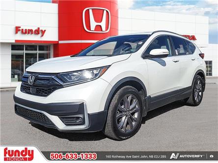2020 Honda CR-V Sport (Stk: TL8646) in Saint John - Image 1 of 28 2020 Honda CR-V Sport (Stk: TL8646) in Saint John - Image 1 of 28