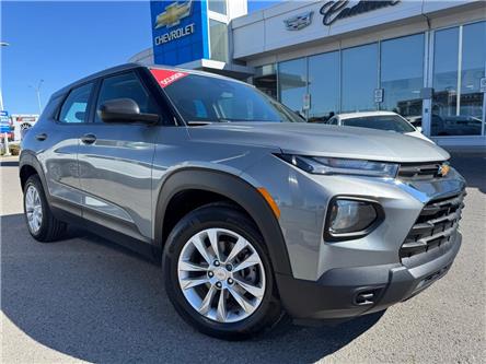 2023 Chevrolet TrailBlazer LS (Stk: B260058A) in Gatineau - Image 1 of 13 2023 Chevrolet TrailBlazer LS (Stk: B260058A) in Gatineau - Image 1 of 13