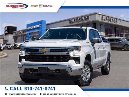2023 Chevrolet Silverado 1500 LT (Stk: 25163A) in Ottawa - Image 1 of 21 2023 Chevrolet Silverado 1500 LT (Stk: 25163A) in Ottawa - Image 1 of 21
