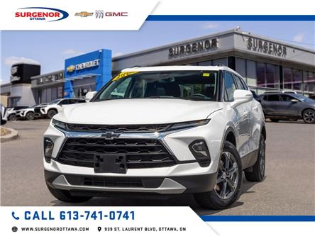 2024 Chevrolet Blazer True North (Stk: R26036B) in Ottawa - Image 1 of 21