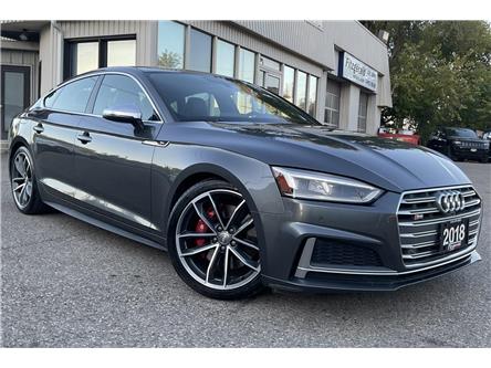 2018 Audi S5 3.0T Technik (Stk: 4646) in KITCHENER - Image 1 of 31 2018 Audi S5 3.0T Technik (Stk: 4646) in KITCHENER - Image 1 of 31