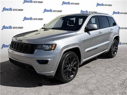 2021 Jeep Grand Cherokee Laredo (Stk: 163816) in London - Image 1 of 26