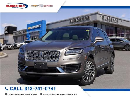 2019 Lincoln Nautilus Reserve (Stk: R27579A) in Ottawa - Image 1 of 26 2019 Lincoln Nautilus Reserve (Stk: R27579A) in Ottawa - Image 1 of 26