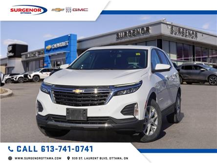 2022 Chevrolet Equinox LT (Stk: R26284C) in Ottawa - Image 1 of 21 2022 Chevrolet Equinox LT (Stk: R26284C) in Ottawa - Image 1 of 21