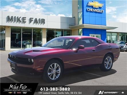 2020 Dodge Challenger SXT (Stk: 26024A) in Perth - Image 1 of 24 2020 Dodge Challenger SXT (Stk: 26024A) in Perth - Image 1 of 24