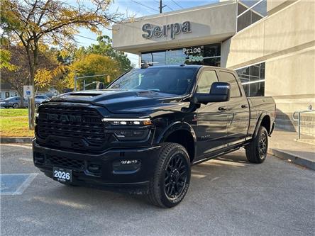 2026 RAM 2500 Limited (Stk: 26-0014) in Toronto - Image 1 of 16
