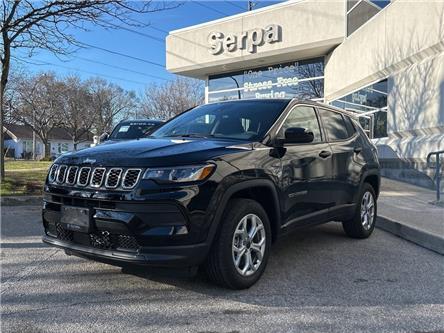 2025 Jeep Compass Sport (Stk: 25-0027) in Toronto - Image 1 of 16 2025 Jeep Compass Sport (Stk: 25-0027) in Toronto - Image 1 of 16