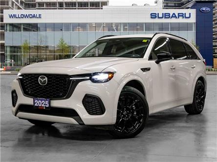2025 Mazda CX-70 MHEV GT AWD >>No accident<< (Stk: P5686) in North York, - Image 1 of 27 2025 Mazda CX-70 MHEV GT AWD >>No accident<< (Stk: P5686) in North York, - Image 1 of 27
