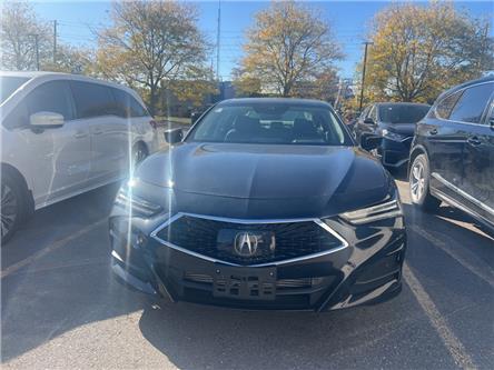 2022 Acura TLX Tech (Stk: 25P139) in Kingston - Image 1 of 8