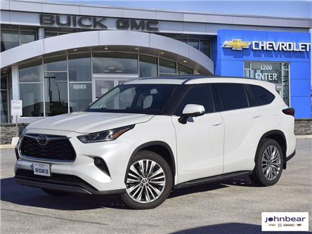 2023 Toyota Highlander LE (Stk: 1884-25C) in Hamilton - Image 1 of 31