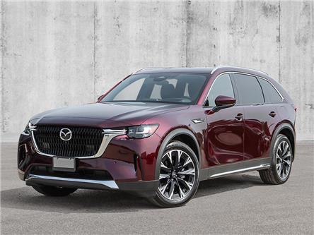 2025 Mazda CX-90 PHEV GT (Stk: N258077) in Dartmouth - Image 1 of 23