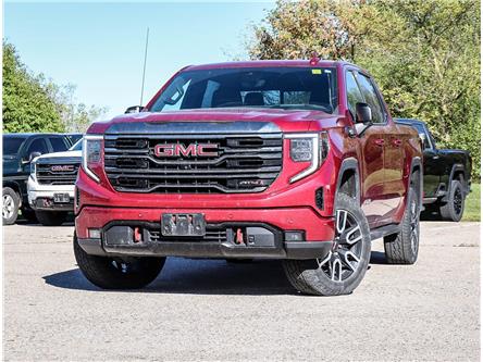 2022 GMC Sierra 1500 AT4 (Stk: SG34323B) in St. Marys - Image 1 of 4