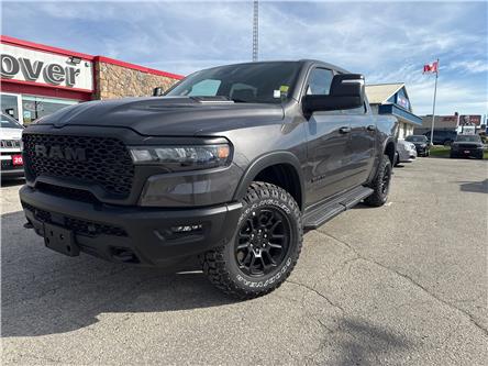 2026 RAM 1500 Rebel (Stk: 26-015) in Hanover - Image 1 of 24