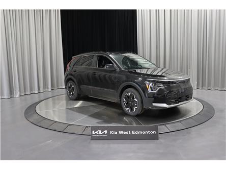 2026 Kia Niro EV Wind+ (Stk: 26613) in Edmonton - Image 1 of 22
