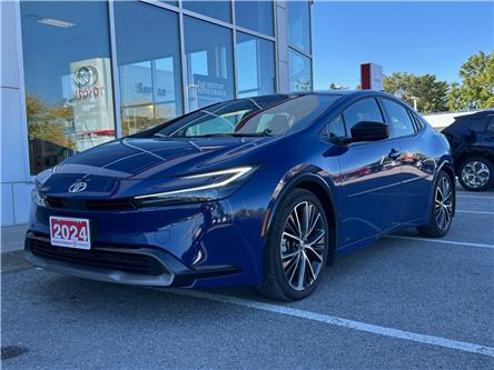 2024 Toyota Prius Limited (Stk: W6867) in Cobourg - Image 1 of 29