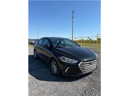 2017 Hyundai Elantra GL (Stk: 1633) in Ottawa - Image 1 of 6 2017 Hyundai Elantra GL (Stk: 1633) in Ottawa - Image 1 of 6
