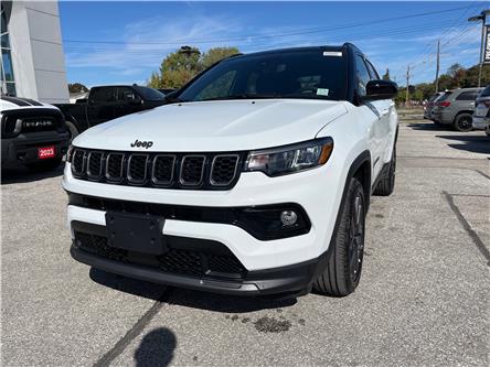 2026 Jeep Compass Limited (Stk: 26-141) in Sarnia - Image 1 of 21