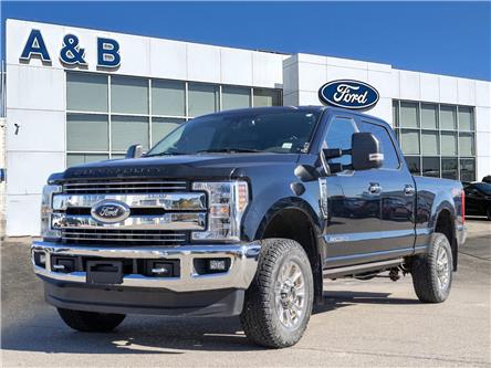2018 Ford F-250 Lariat (Stk: 25487A) in Perth - Image 1 of 35 2018 Ford F-250 Lariat (Stk: 25487A) in Perth - Image 1 of 35