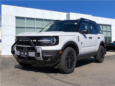 2025 Ford Bronco Sport Outer Banks (Stk: 25644) in Perth - Image 1 of 38