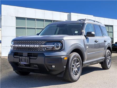 2025 Ford Bronco Sport Big Bend (Stk: 25648) in Perth - Image 1 of 30