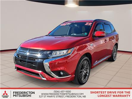 2022 Mitsubishi Outlander Plug-In Hybrid Black Edition (Stk: 250879NA) in Fredericton - Image 1 of 20 2022 Mitsubishi Outlander Plug-In Hybrid Black Edition (Stk: 250879NA) in Fredericton - Image 1 of 20