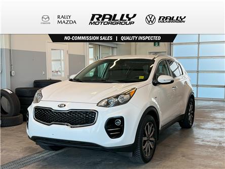 2017 Kia Sportage EX (Stk: 2561A) in Prince Albert - Image 1 of 13