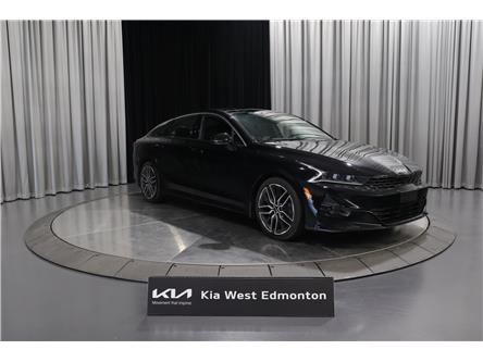 2024 Kia K5 GT w/Black Interior (Stk: 25120) in Edmonton - Image 1 of 30