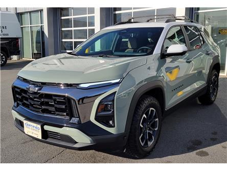2025 Chevrolet Equinox ACTIV (Stk: 59044B) in Sudbury - Image 1 of 21