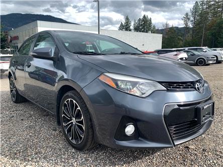 2016 Toyota Corolla S (Stk: 55060) in Castlegar - Image 1 of 15 2016 Toyota Corolla S (Stk: 55060) in Castlegar - Image 1 of 15