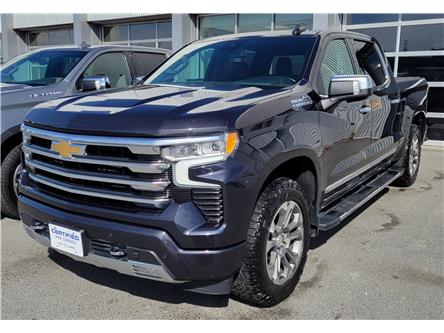 2023 Chevrolet Silverado 1500 High Country (Stk: 68815A) in Sudbury - Image 1 of 21