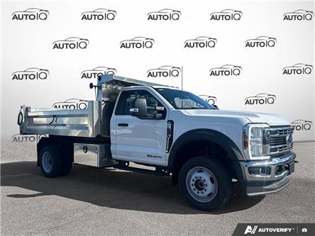 2024 Ford F-550 Chassis XL (Stk: 4F1075) in Oakville - Image 1 of 23