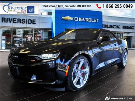 2022 Chevrolet Camaro LT1 (Stk: 25-517A) in Brockville - Image 1 of 13