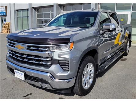 2023 Chevrolet Silverado 1500 LTZ (Stk: 57277A) in Sudbury - Image 1 of 21