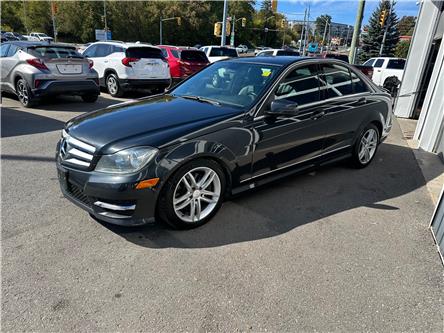 2013 Mercedes-Benz C-Class Base in Kingston - Image 1 of 7 2013 Mercedes-Benz C-Class Base in Kingston - Image 1 of 7