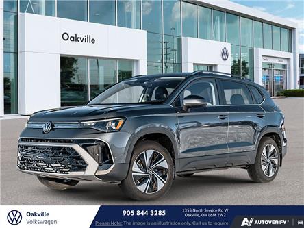 2026 Volkswagen Taos Highline (Stk: 173545) in Oakville - Image 1 of 22 2026 Volkswagen Taos Highline (Stk: 173545) in Oakville - Image 1 of 22