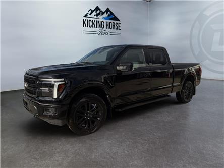 2025 Ford F-150 Lariat (Stk: 15213) in Golden - Image 1 of 17 2025 Ford F-150 Lariat (Stk: 15213) in Golden - Image 1 of 17