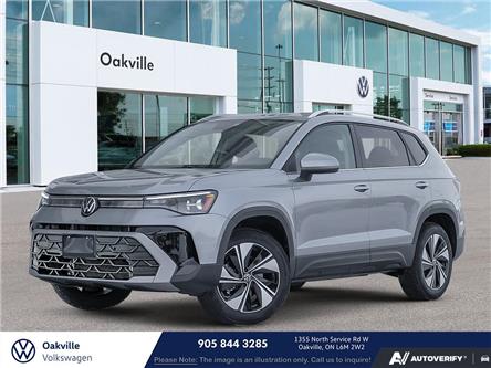 2026 Volkswagen Taos Comfortline (Stk: 173541) in Oakville - Image 1 of 23 2026 Volkswagen Taos Comfortline (Stk: 173541) in Oakville - Image 1 of 23