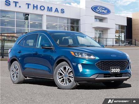 2020 Ford Escape SEL (Stk: 5984B) in St. Thomas - Image 1 of 27 2020 Ford Escape SEL (Stk: 5984B) in St. Thomas - Image 1 of 27
