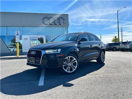 2017 Audi Q3 2.0T Progressiv (Stk: 5178A) in Kingston - Image 1 of 26 2017 Audi Q3 2.0T Progressiv (Stk: 5178A) in Kingston - Image 1 of 26