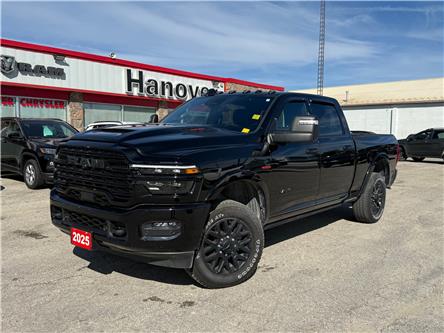 2025 RAM 2500 Limited (Stk: U3896) in Hanover - Image 1 of 19