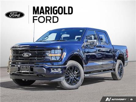 2025 Ford F-150 XLT (Stk: 6-25FT0495) in Whitby - Image 1 of 32