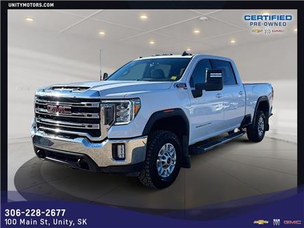 2023 GMC Sierra 2500HD SLE (Stk: P1007) in Unity - Image 1 of 18