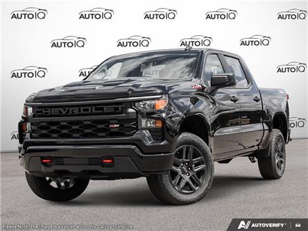 2026 Chevrolet Silverado 1500 Custom Trail Boss (Stk: T120) in Grimsby - Image 1 of 26 2026 Chevrolet Silverado 1500 Custom Trail Boss (Stk: T120) in Grimsby - Image 1 of 26