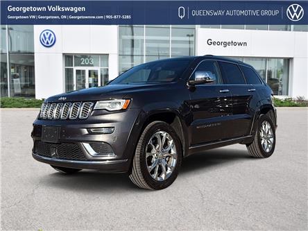 2019 Jeep Grand Cherokee Summit (Stk: P8923) in Georgetown - Image 1 of 24