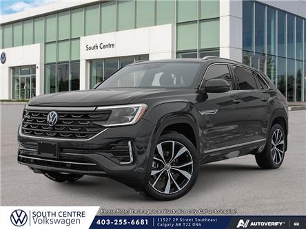 2026 Volkswagen Atlas Cross Sport 2.0 TSI Execline (Stk: ST-043) in Calgary - Image 1 of 26 2026 Volkswagen Atlas Cross Sport 2.0 TSI Execline (Stk: ST-043) in Calgary - Image 1 of 26