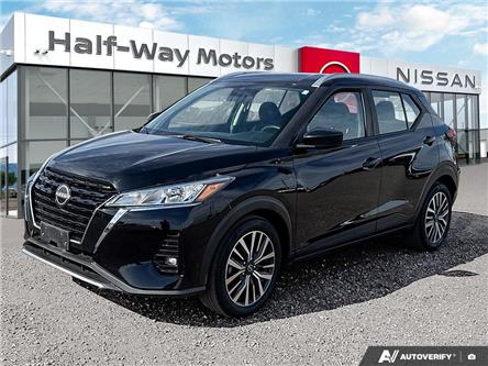 2022 Nissan Kicks SV (Stk: NC6064A) in Thunder Bay - Image 1 of 25 2022 Nissan Kicks SV (Stk: NC6064A) in Thunder Bay - Image 1 of 25